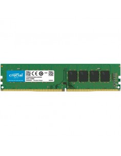 Crucial 8GB DDR4-3200 UDIMM... 2